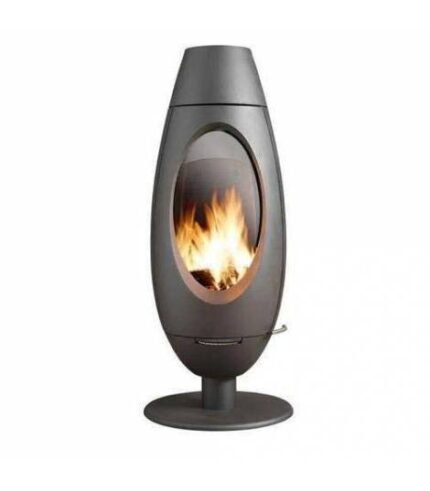 Poêle à bois OVE – Invicta
